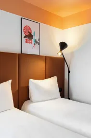 ibis Nice Promenade des Anglais - Chambre