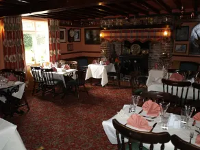 The Olde Windmill Inn - Restaurant