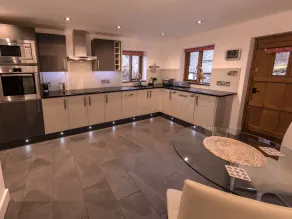 Townfoot Byre, Troutbeck - E.V friendly - Eget kök
