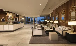 Maritim Seehotel Timmendorfer Strand - Réception