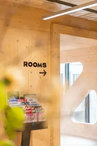 Afterwork Hotel - Réception
