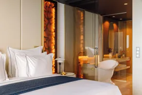 The Reserve - within Savoy Palace - The Leading Hotels of the World - Zimmer