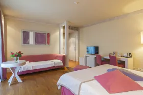 TH Tirrenia - Green Park Resort - Zimmer