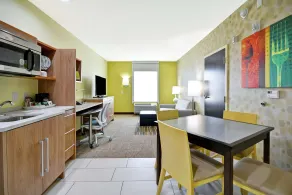 Home2 Suites by Hilton Fort Worth Southwest Cityview - Chambre