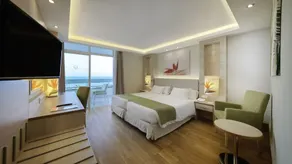 Hotel & Spa Costa Canaria - Habitación