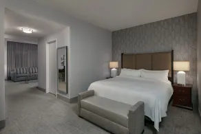 Philadelphia Marriott Downtown - Chambre