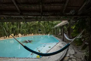 Villas Adriana Wellness Village, Palenque - Piscine