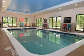 Hampton Inn Rochester-Greece - Pool