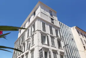 Hôtel PLM - Vue de la chambre