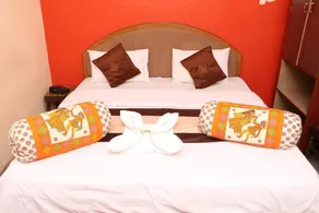HOTEL JAI MAA PALACE - Chambre