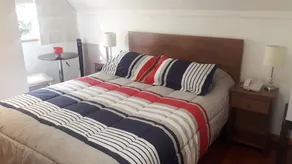 Nubes Hotel - Room