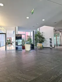 Green Night Hotel - Reception
