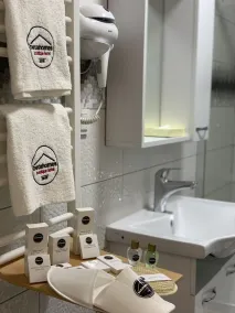 Beta Homes Boutique Hotel - Bathroom