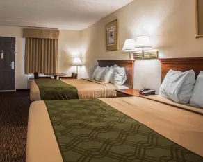Econo Lodge Inn & Suites Lugoff - Værelse