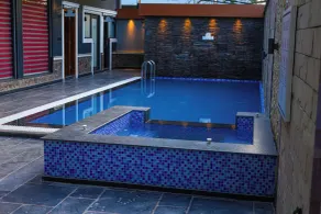 Green Wood Villas - Piscina