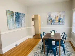 Stunning Bungalow next to UNC - Free Bikes! - Zimmer