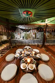 Bedouin Valley Eco Resort - Vestíbulo