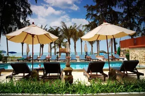 Kamala Beachfront Apartment - Piscine