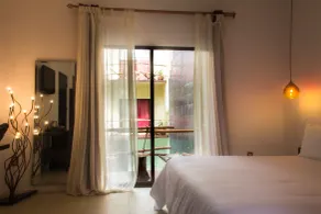 Kinbe Hotel Boutique - Vue de la chambre
