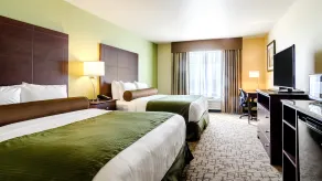 Cobblestone Hotel & Suites - Orrville - Habitación