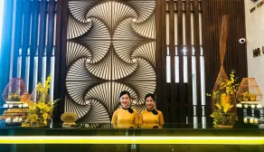 Hạ Long New Century Hotel - Reception