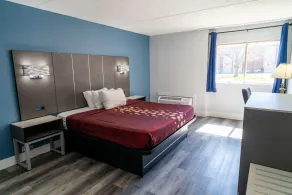  Coratel Inn and Suites By Jasper La Crosse - Chambre