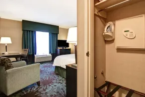 Hampton Inn by Hilton Toronto Airport Corporate Centre - Chambre