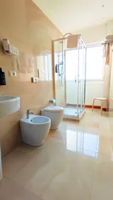 Catania Sea Palace Hotel - Salle de bain