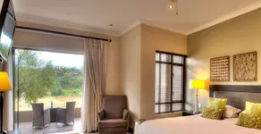 Sea Star Golf and Safari Resort - Chambre