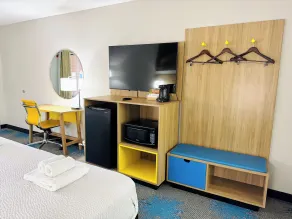 HomeLodge - Chambre