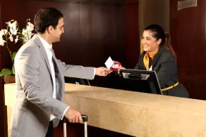 Raouche Arjaan by Rotana - Reception
