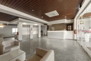 Hotel Comendador - Reception