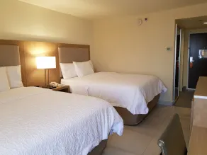 Hampton Inn by Hilton Monterrey-Airport - Chambre