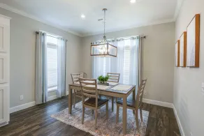 Peaceful Starke Retreat w/ Deck: 6 Mi to Downtown! - Interiør
