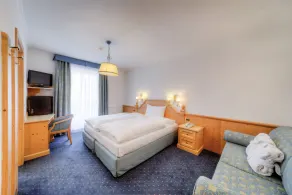 Hotel Chalet Corso - Chambre