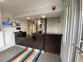 Motel 6-Albuquerque, NM - Midtown - Reception