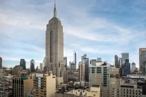Embassy Suites by Hilton New York Manhattan Times Square - Vista dalla camera