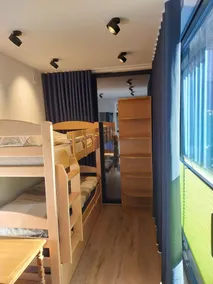 Kreativhof BIOTOPIA RadApart  - Camera