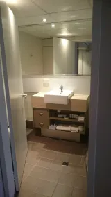 Cairns Plaza Hotel - Bathroom