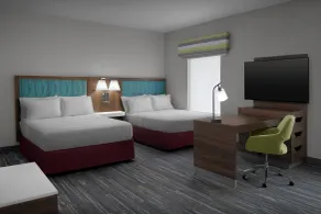 Hampton Inn & Suites Jacksonville South - Bartram Park - Room