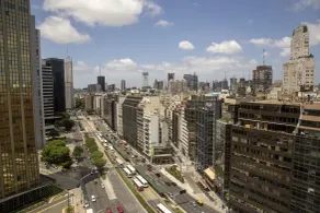 Park Tower - Vistas desde la habitación