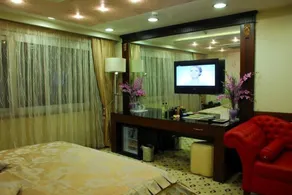Adana Erten Otel - Chambre
