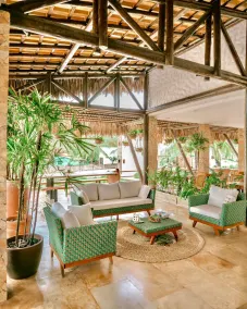 Moriá Eco Lodge - Reception