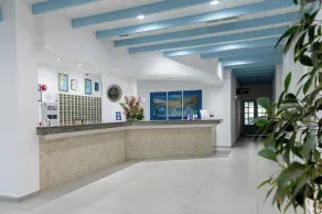 Kefalos Damon Hotel Apartments - Reception