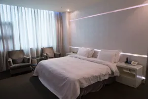 All-Ur Boutique Motel - Taichung Branch - Chambre