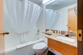 Chateau Canmore - Salle de bain