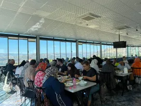 özşahin otel - Restaurant