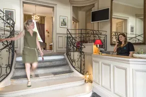 Hôtel Cléry - Réception