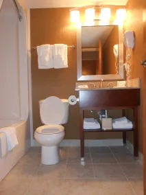 Clarion Pointe Harrisonburg - Salle de bain