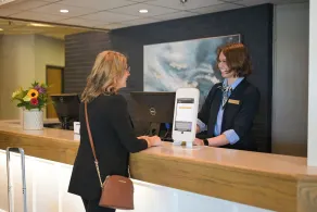 Rodd Grand Yarmouth - Reception